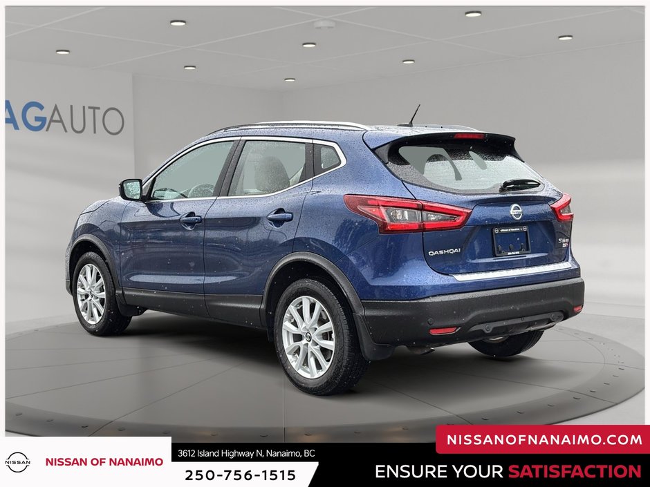 2023 Nissan Qashqai SV-6