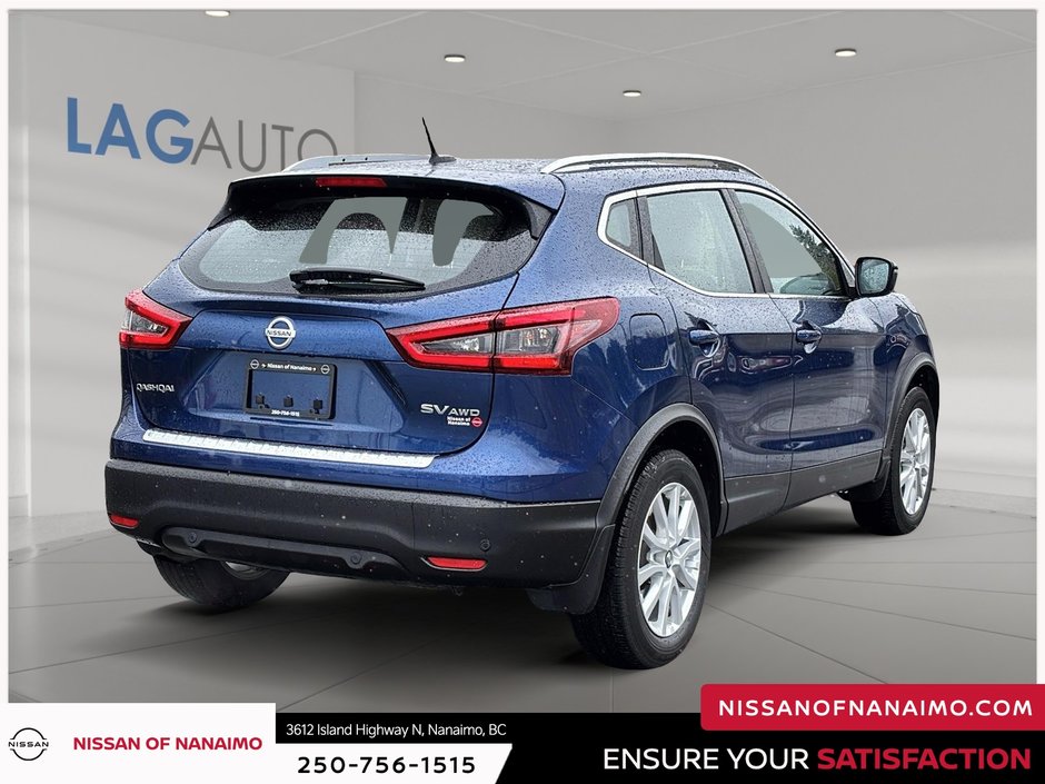 2023 Nissan Qashqai SV-4