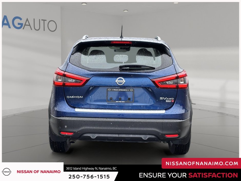 2023 Nissan Qashqai SV-5