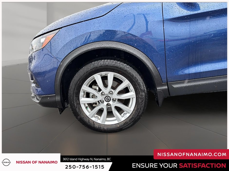 2023 Nissan Qashqai SV-31