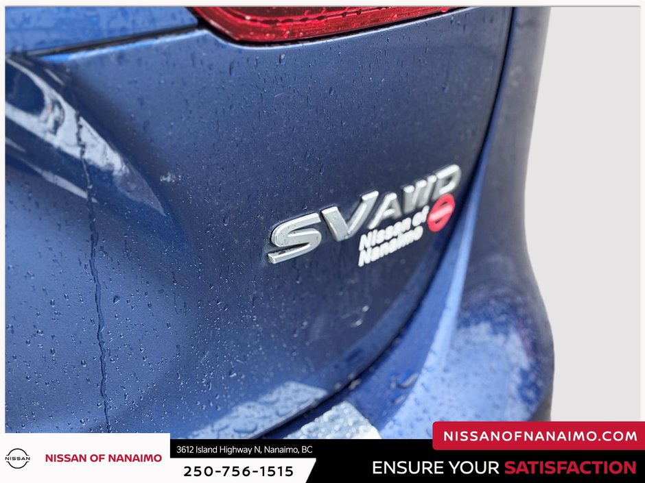 2023 Nissan Qashqai SV-7