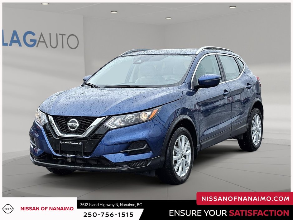 2023 Nissan Qashqai SV-0