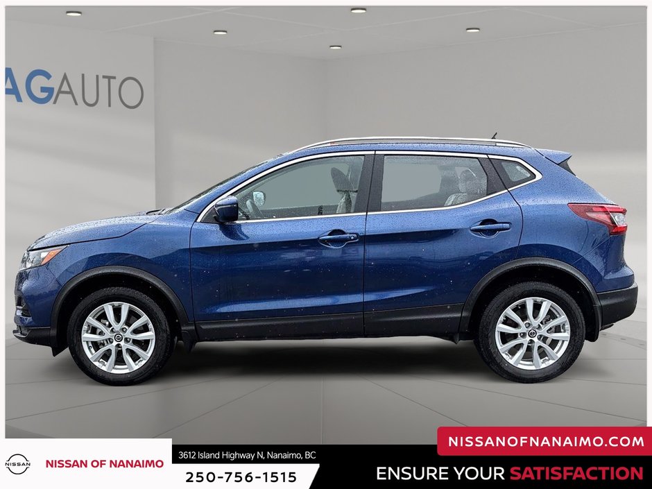 2023 Nissan Qashqai SV-8