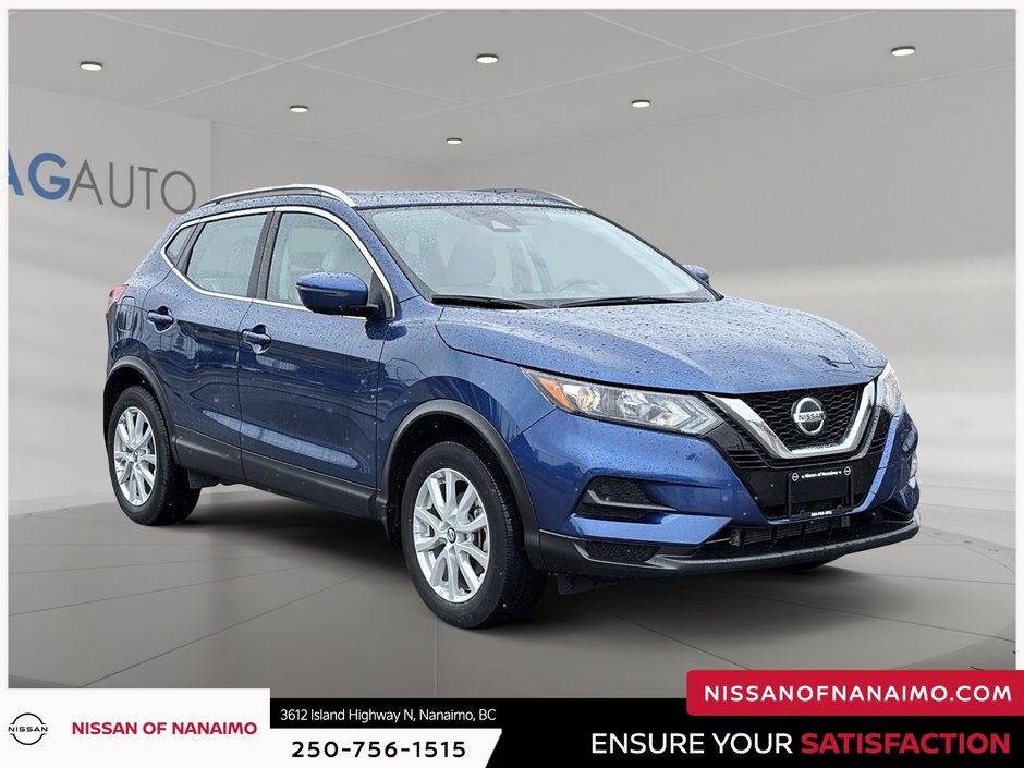 2023 Nissan Qashqai SV-2