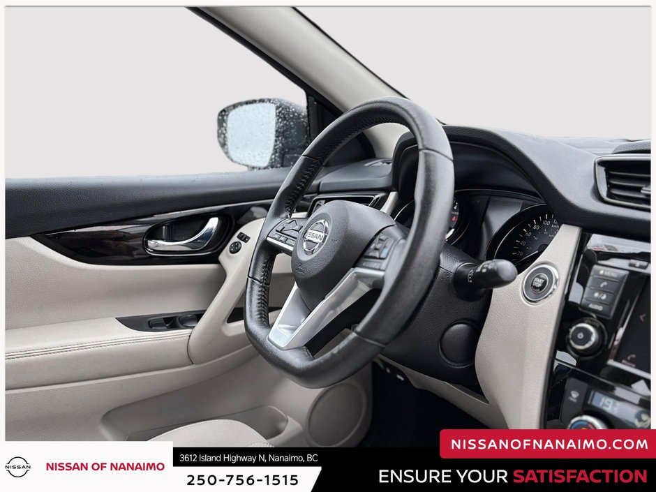2023 Nissan Qashqai SV-21