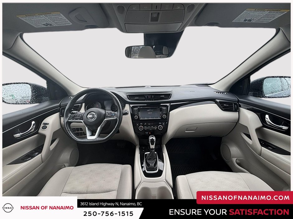 2023 Nissan Qashqai SV-12