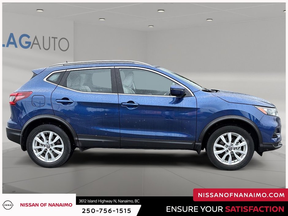 2023 Nissan Qashqai SV-3