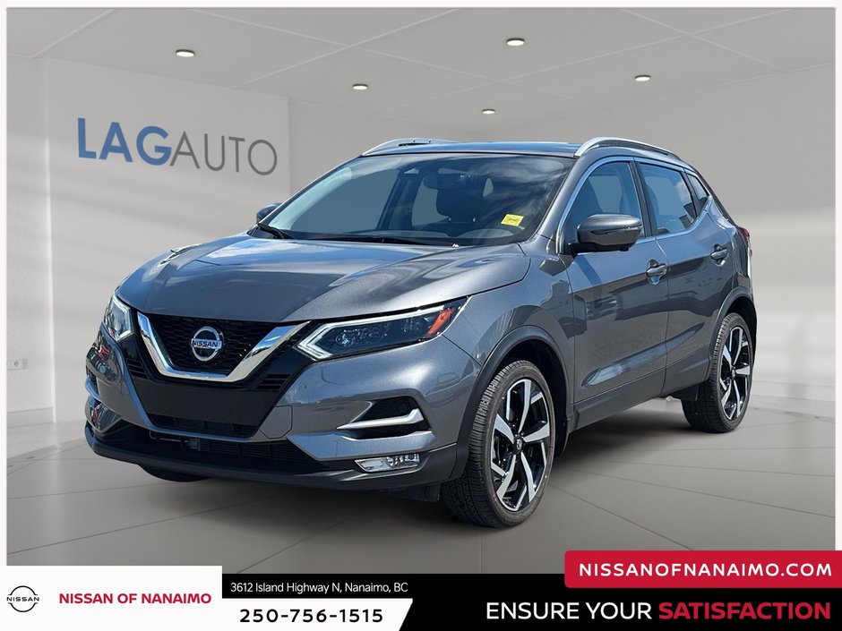 2023 Nissan Qashqai SL-0