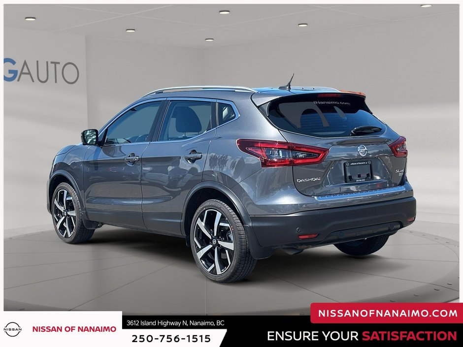 2023 Nissan Qashqai SL-6