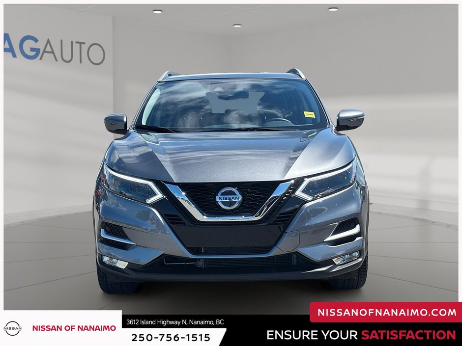2023 Nissan Qashqai SL-1