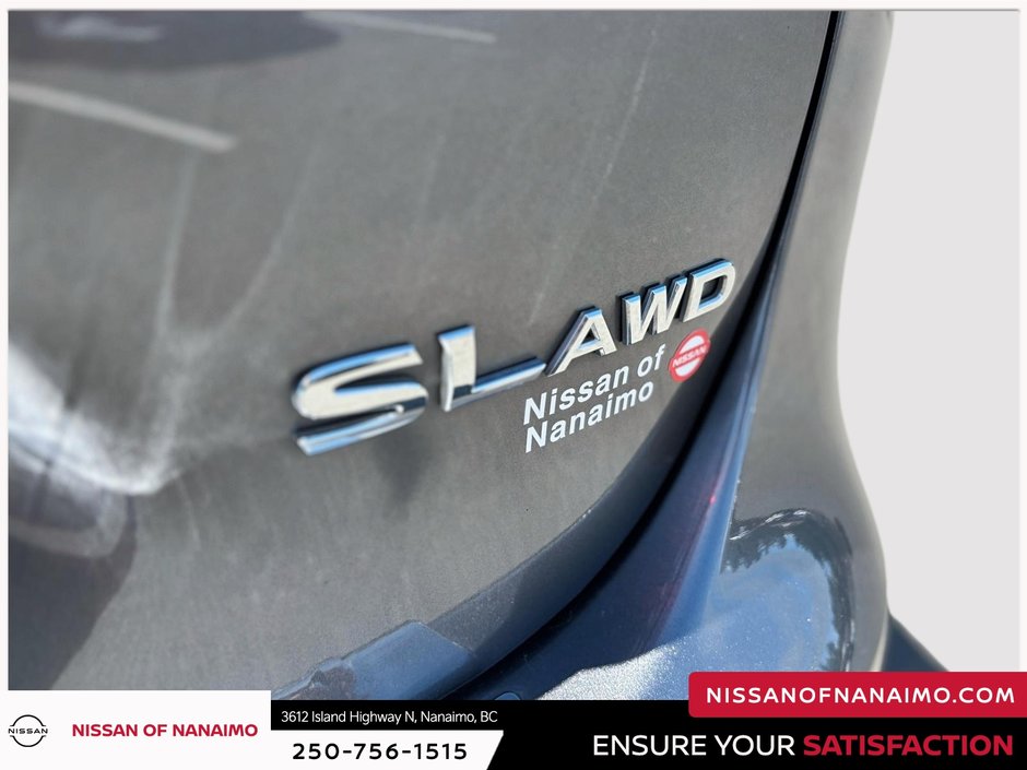 2023 Nissan Qashqai SL-8