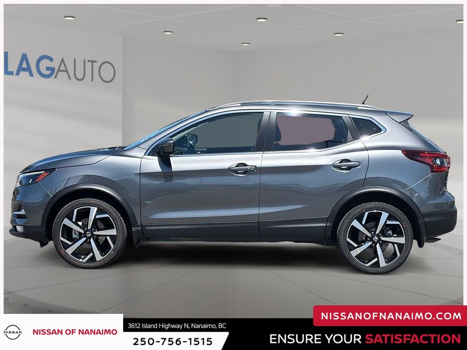 2023 Nissan Qashqai SL-7
