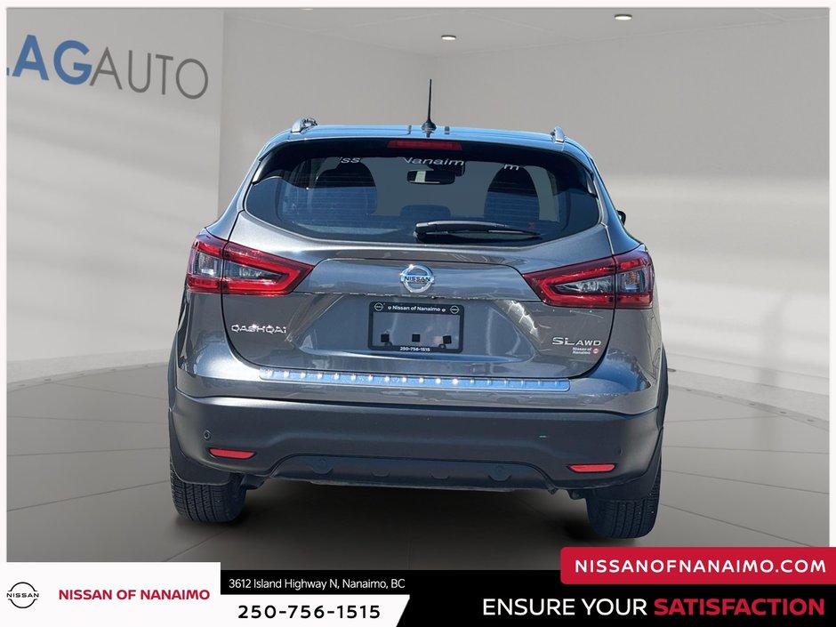 2023 Nissan Qashqai SL-5