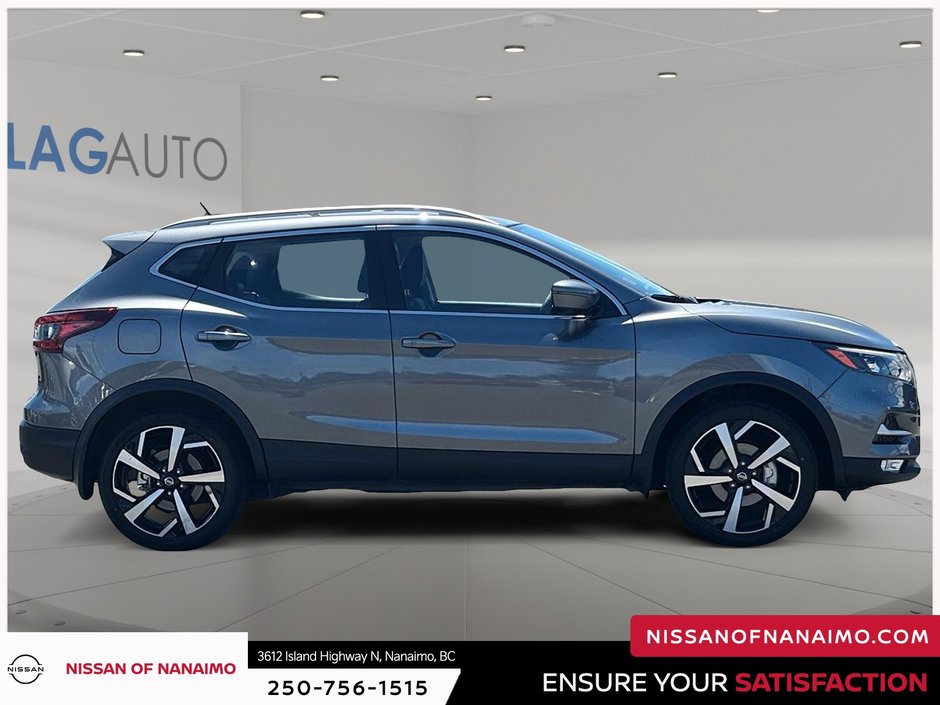 2023 Nissan Qashqai SL-3