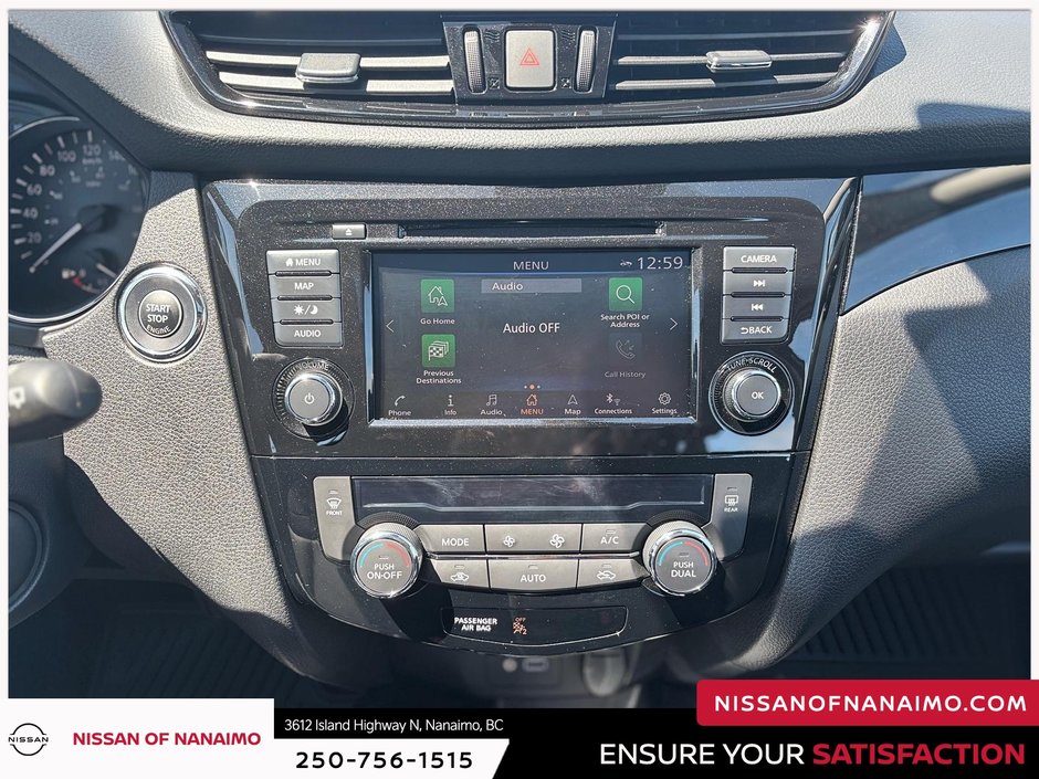 2023 Nissan Qashqai SL-18