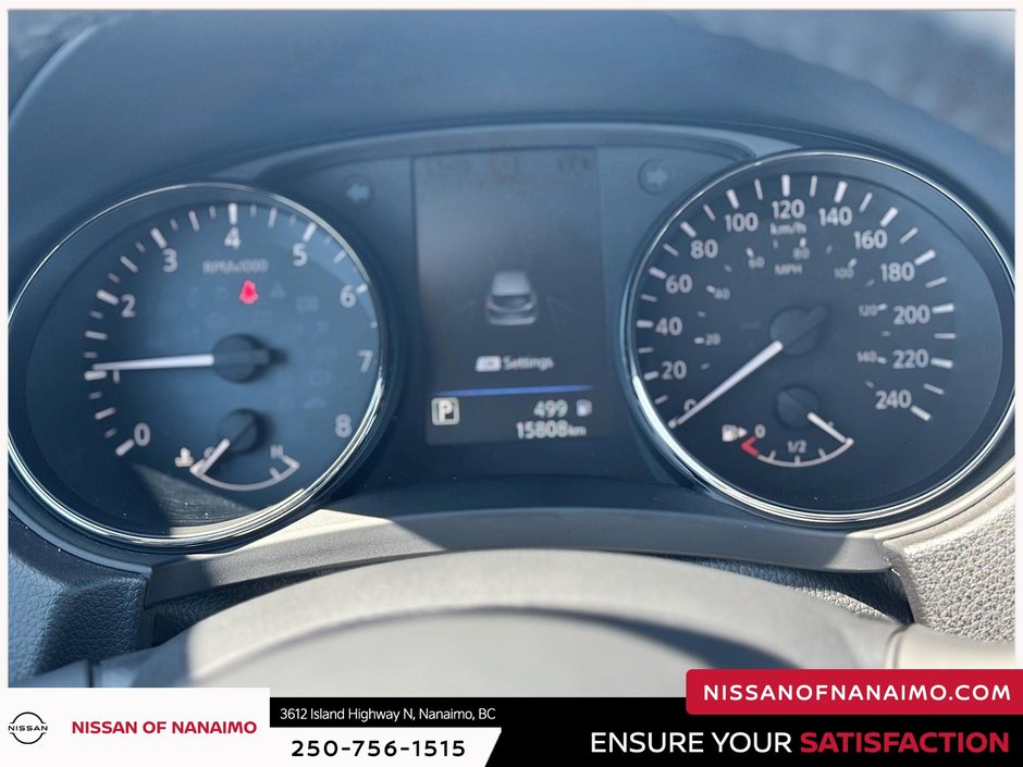 2023 Nissan Qashqai SL-19