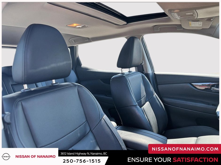 2023 Nissan Qashqai SL-24
