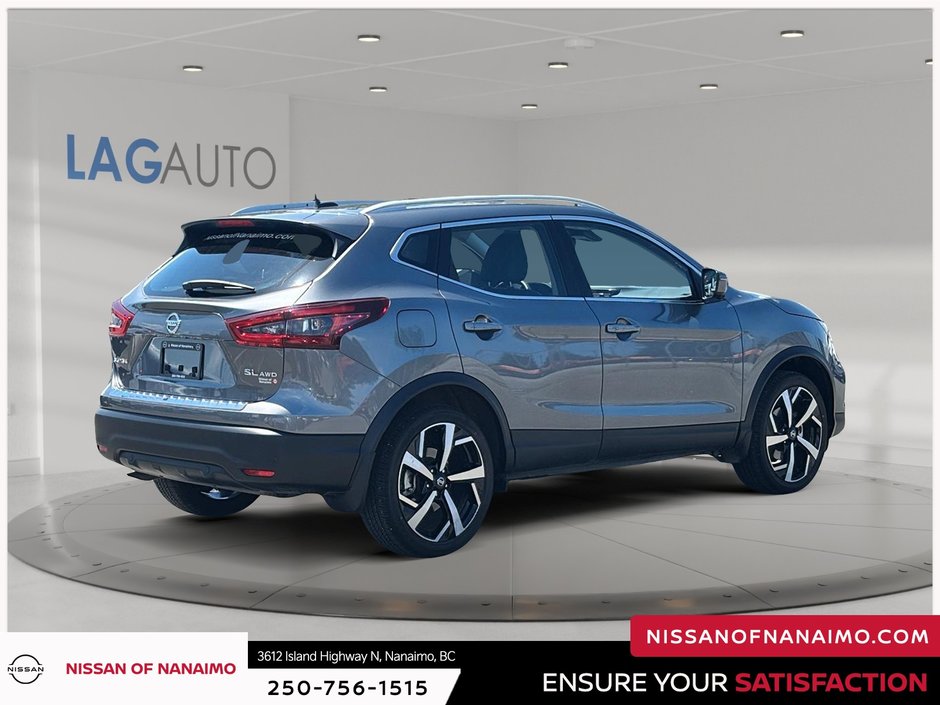 2023 Nissan Qashqai SL-4