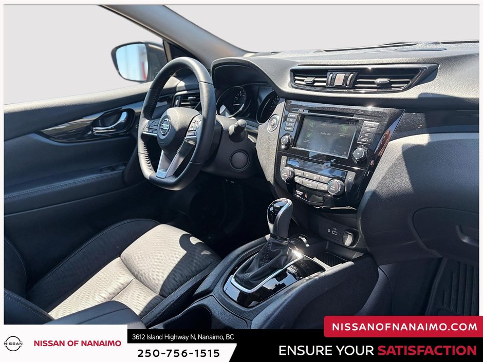 2023 Nissan Qashqai SL-25