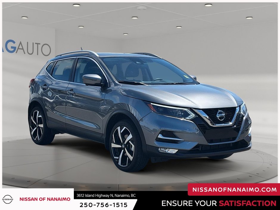 2023 Nissan Qashqai SL-2