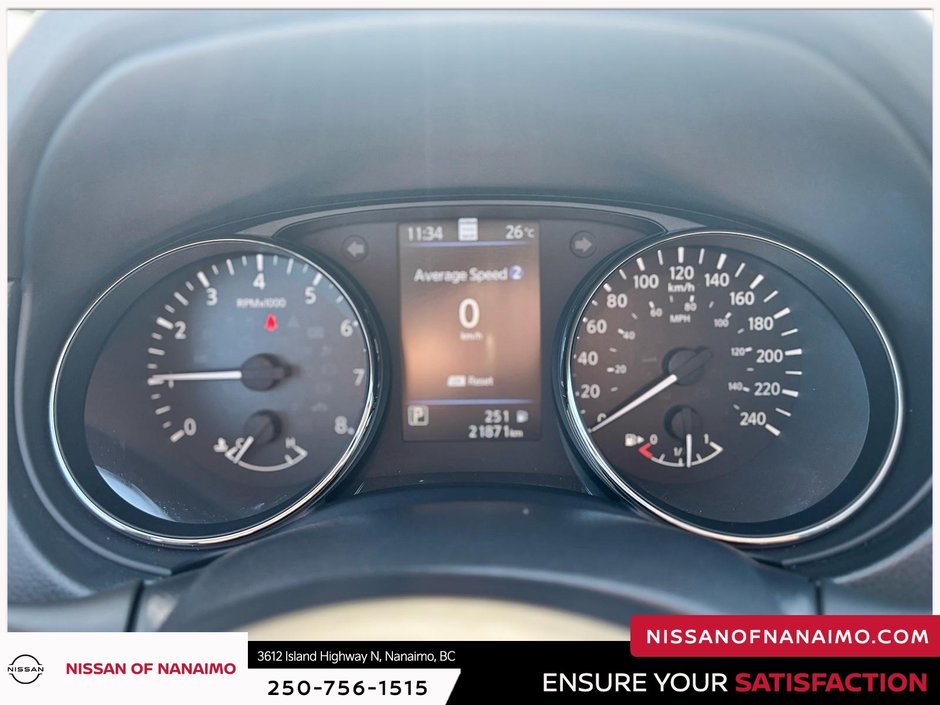 2023 Nissan Qashqai SL-34