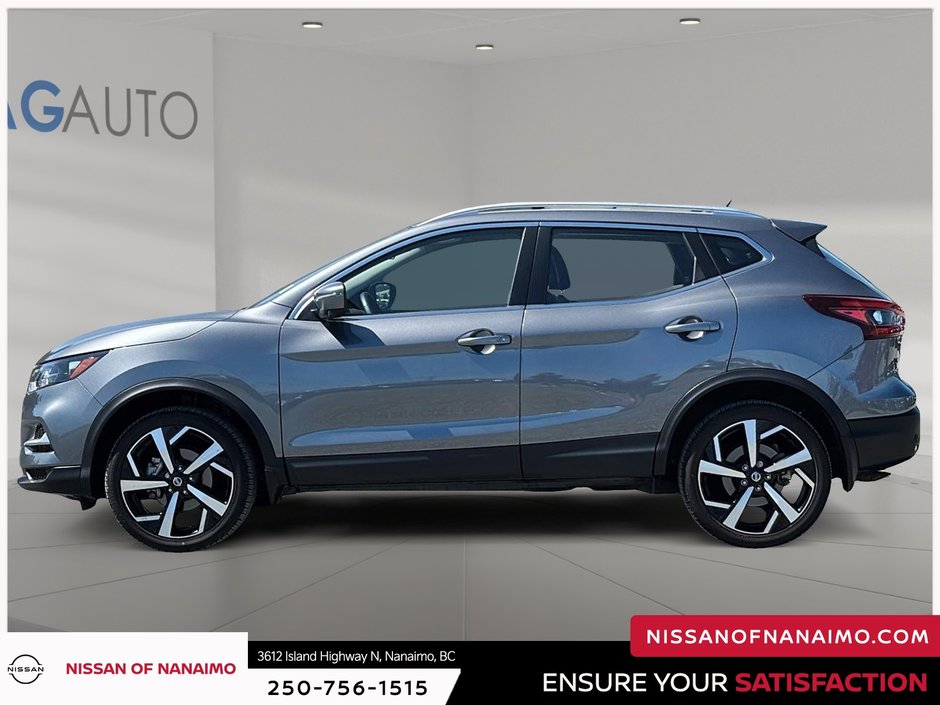 2023 Nissan Qashqai SL-8