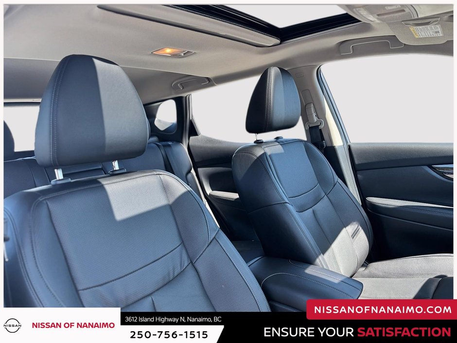 2023 Nissan Qashqai SL-22