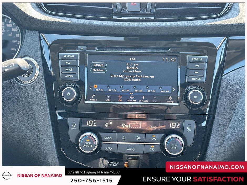 2023 Nissan Qashqai SL-20