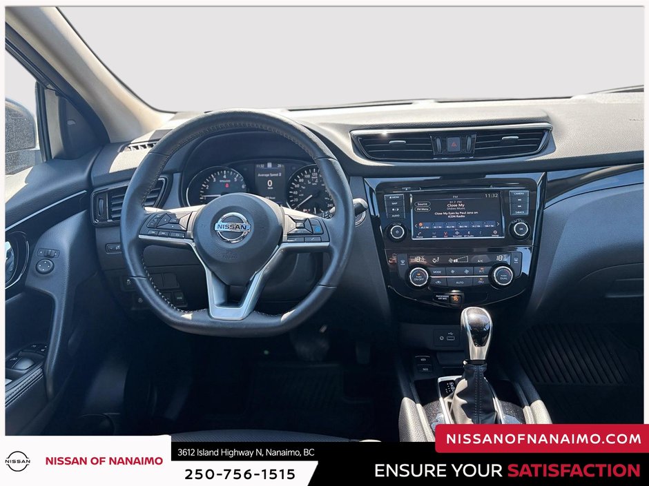 2023 Nissan Qashqai SL-17