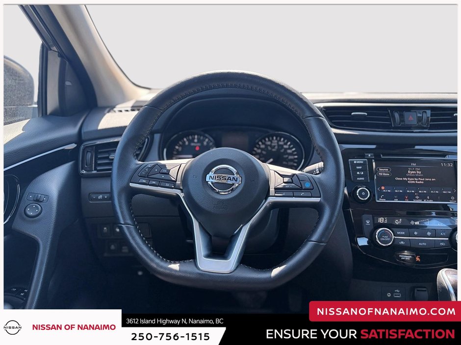 2023 Nissan Qashqai SL-18