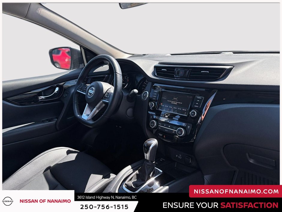 2023 Nissan Qashqai SL-23