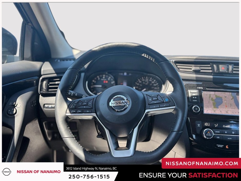 2023 Nissan Qashqai SL-17