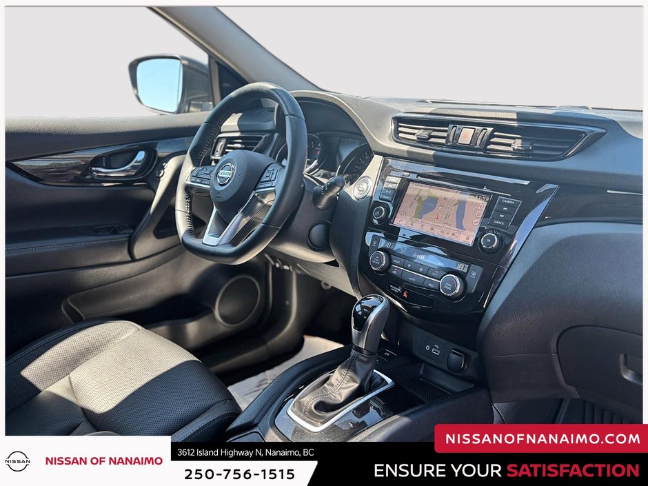 2023 Nissan Qashqai SL-24