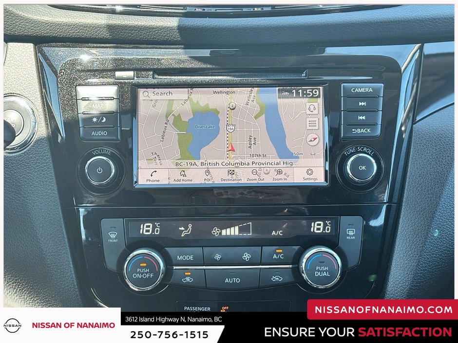 2023 Nissan Qashqai SL-20
