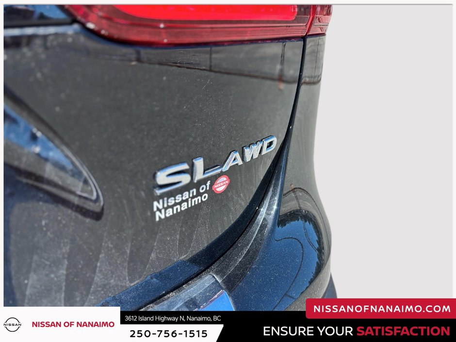 2023 Nissan Qashqai SL-9