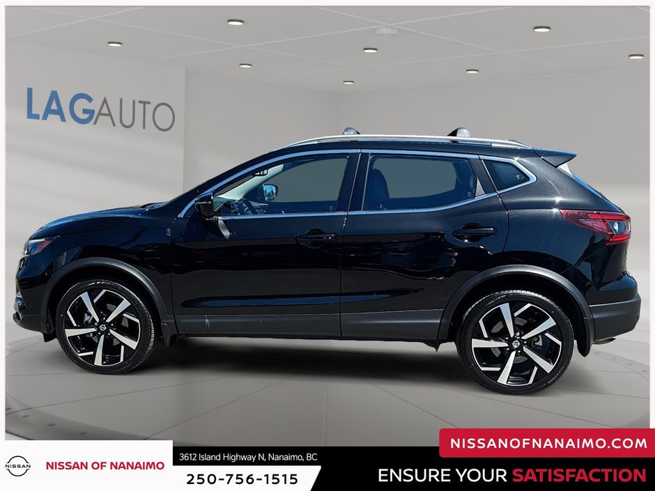 2023 Nissan Qashqai SL-8