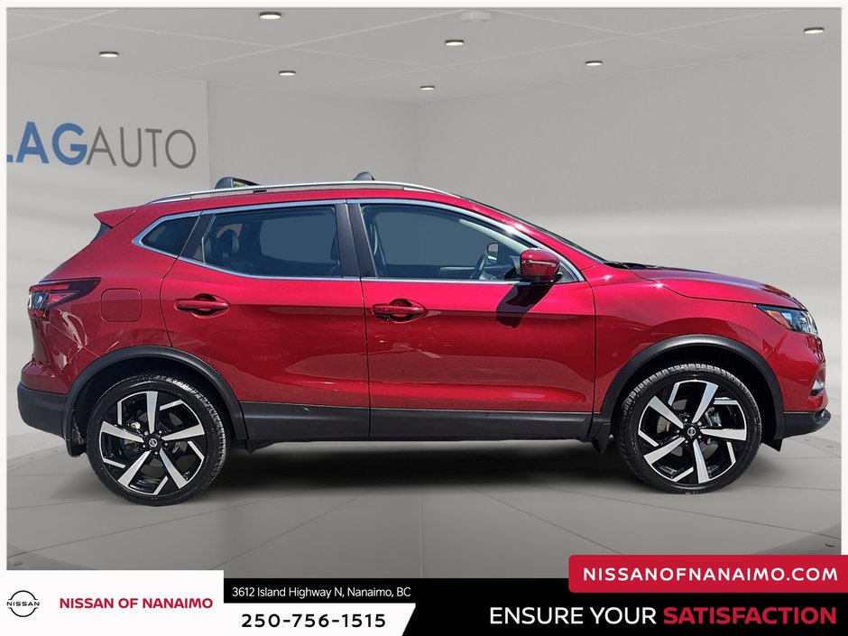 2023 Nissan Qashqai-7