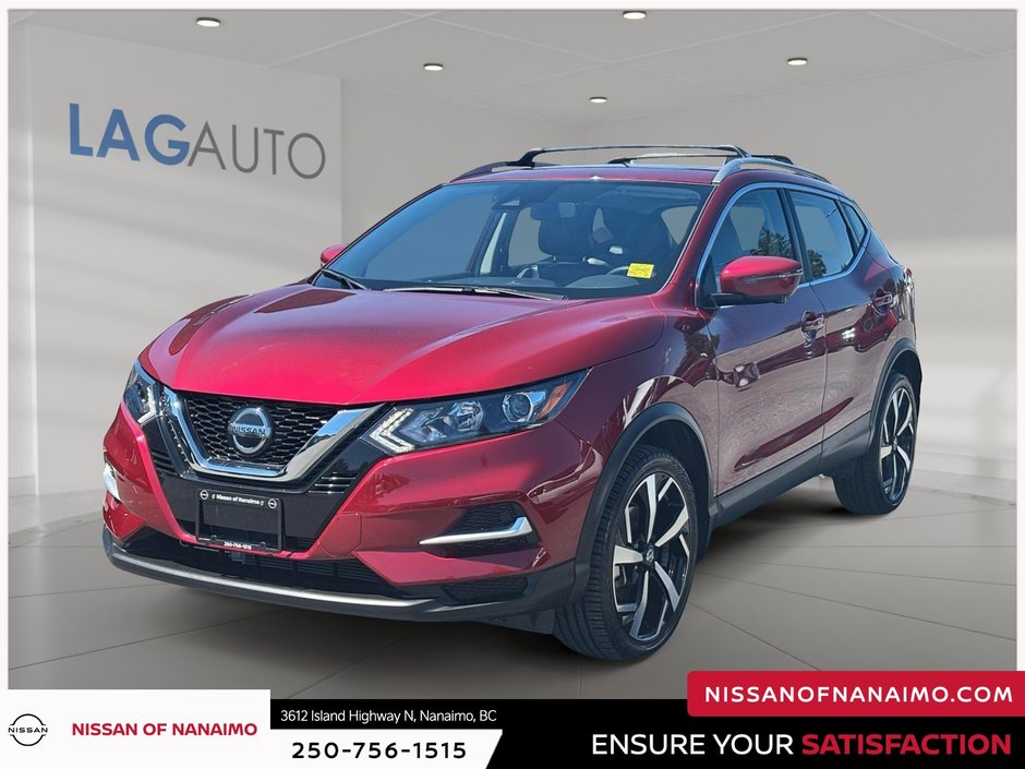2023 Nissan Qashqai-0