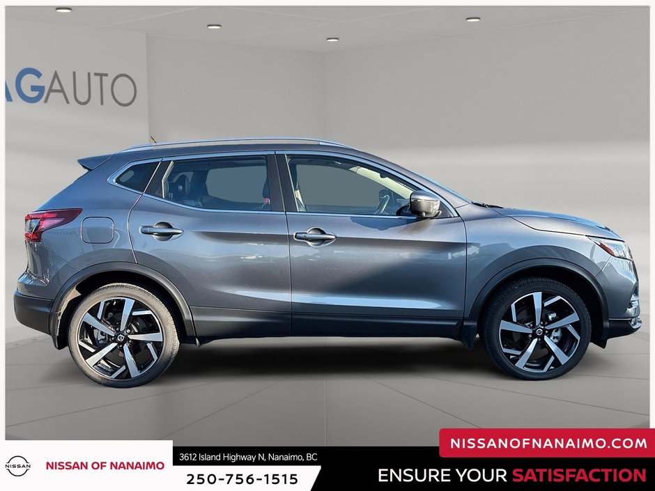 2023 Nissan Qashqai SL-3