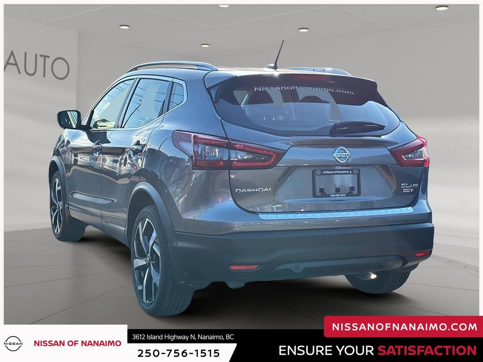 2023 Nissan Qashqai SL-6