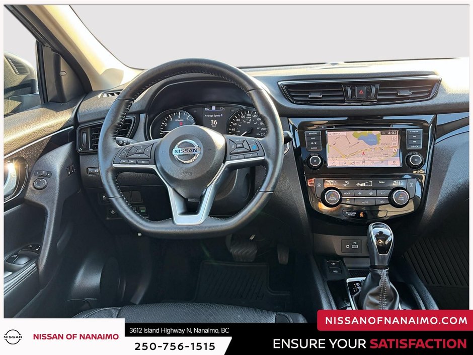 2023 Nissan Qashqai SL-12