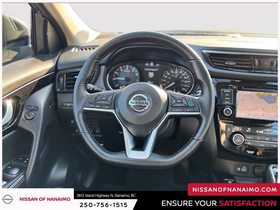 2023 Nissan Qashqai SL-16