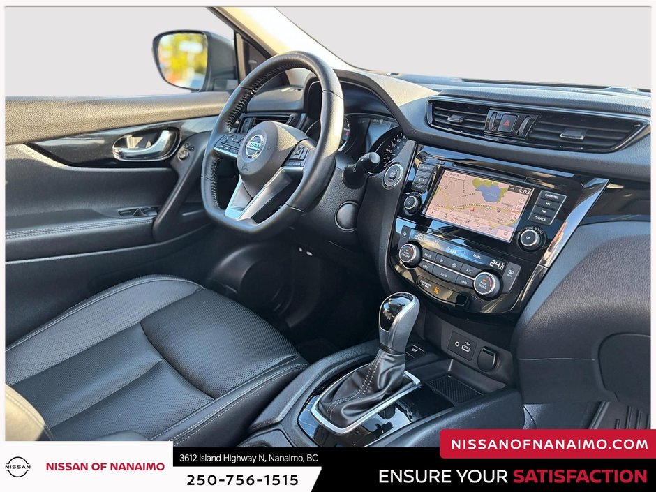 2023 Nissan Qashqai SL-20