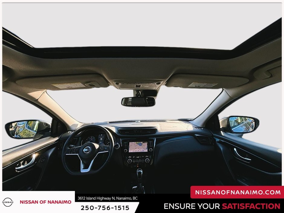 2023 Nissan Qashqai SL-10