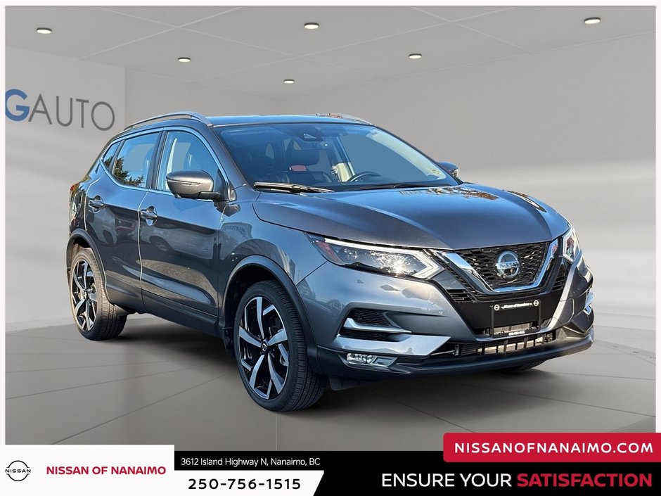 2023 Nissan Qashqai SL-2