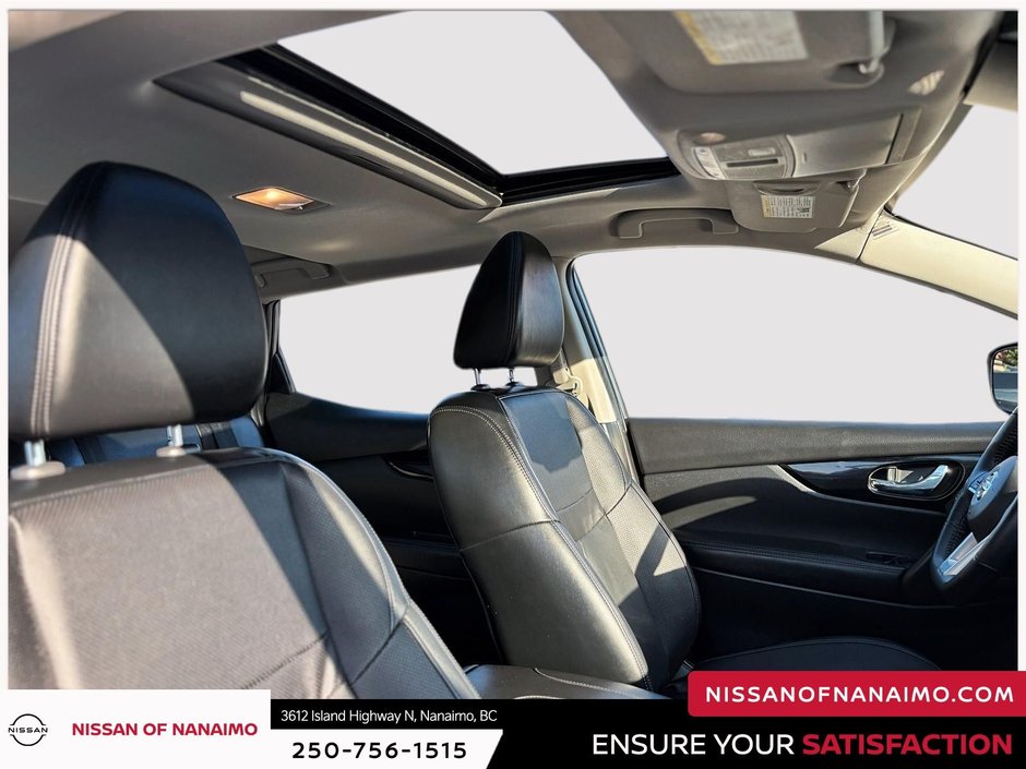 2023 Nissan Qashqai SL-19