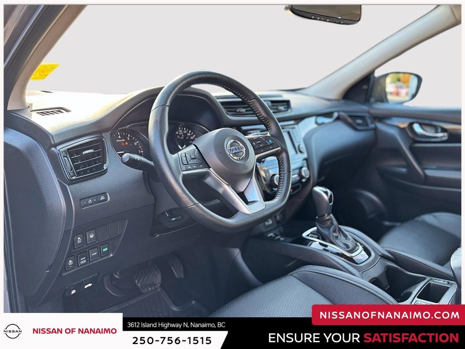 2023 Nissan Qashqai SL-22