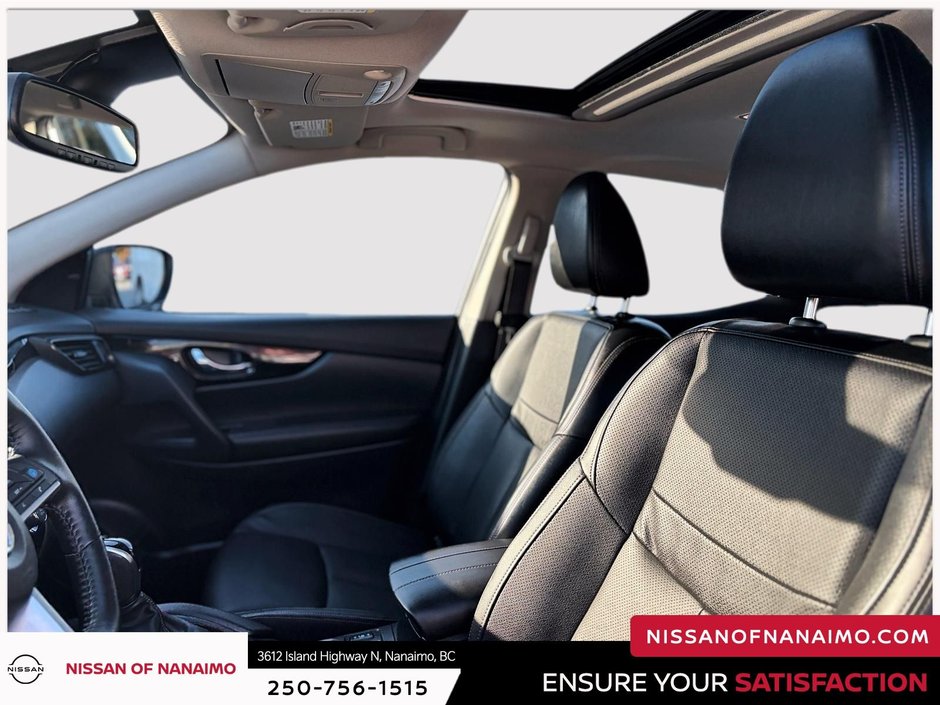 2023 Nissan Qashqai SL-23