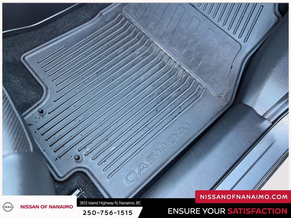 2023 Nissan Qashqai SL-17