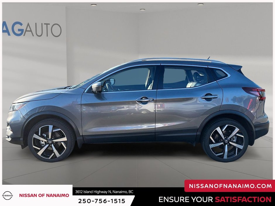 2023 Nissan Qashqai SL-7